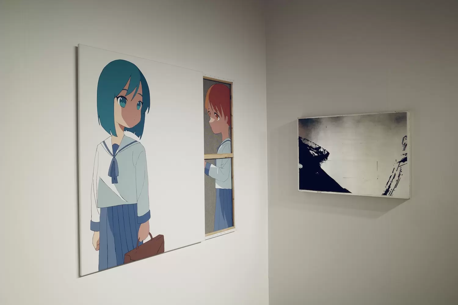 こっそり by ももえ | Online art store for contemporary art