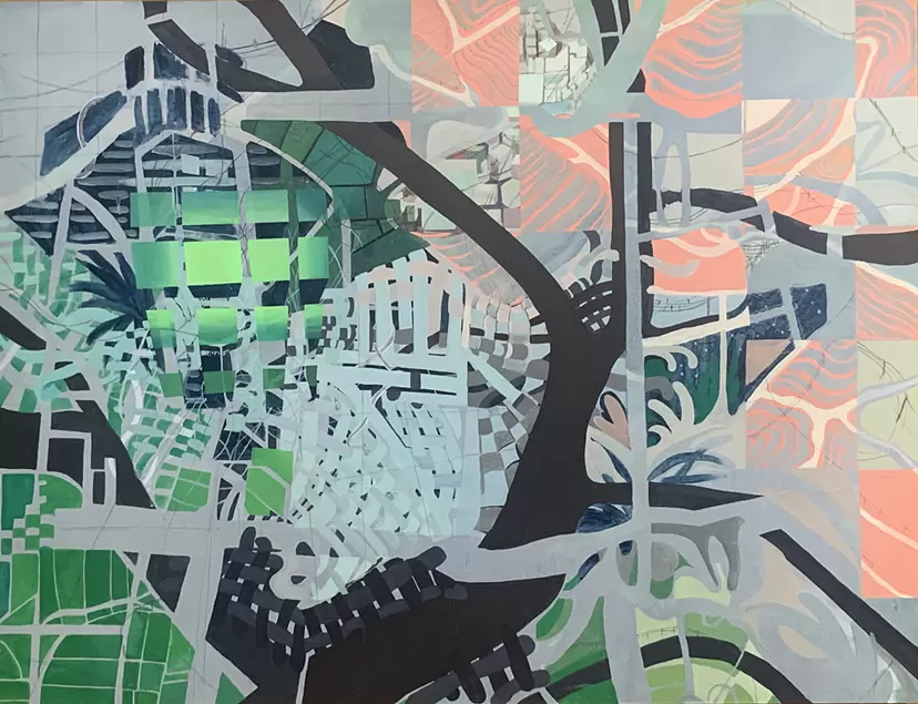 the history by Rie Takanokura