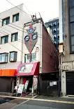 大阪・西成漂流
