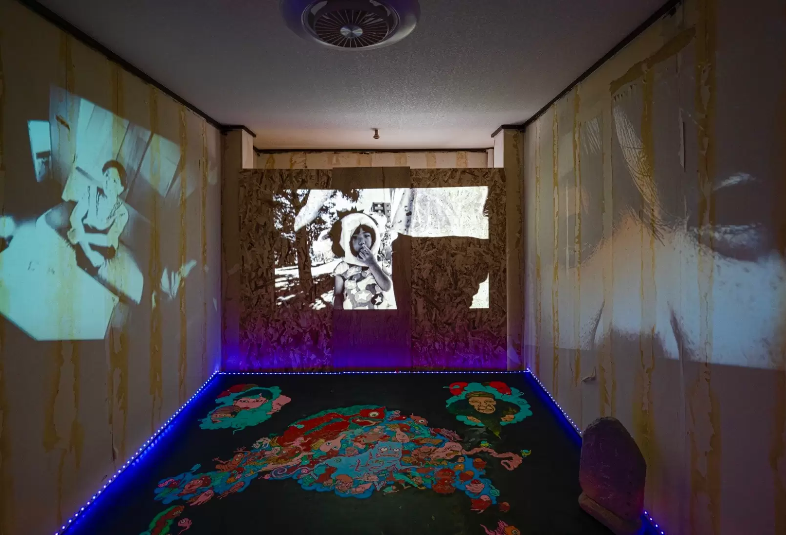 EBUNE大阪・西成漂着 by KOURYOU | 現代アートの販売・通販 | ArtSticker