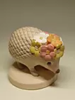 花咲けるハリネズミ