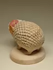 花咲けるハリネズミ