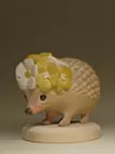 花咲けるハリネズミ