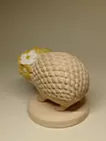 花咲けるハリネズミ