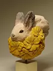 花咲けるエゾリス