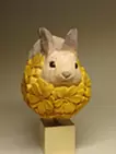 花咲けるエゾリス