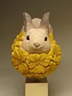 花咲けるエゾリス