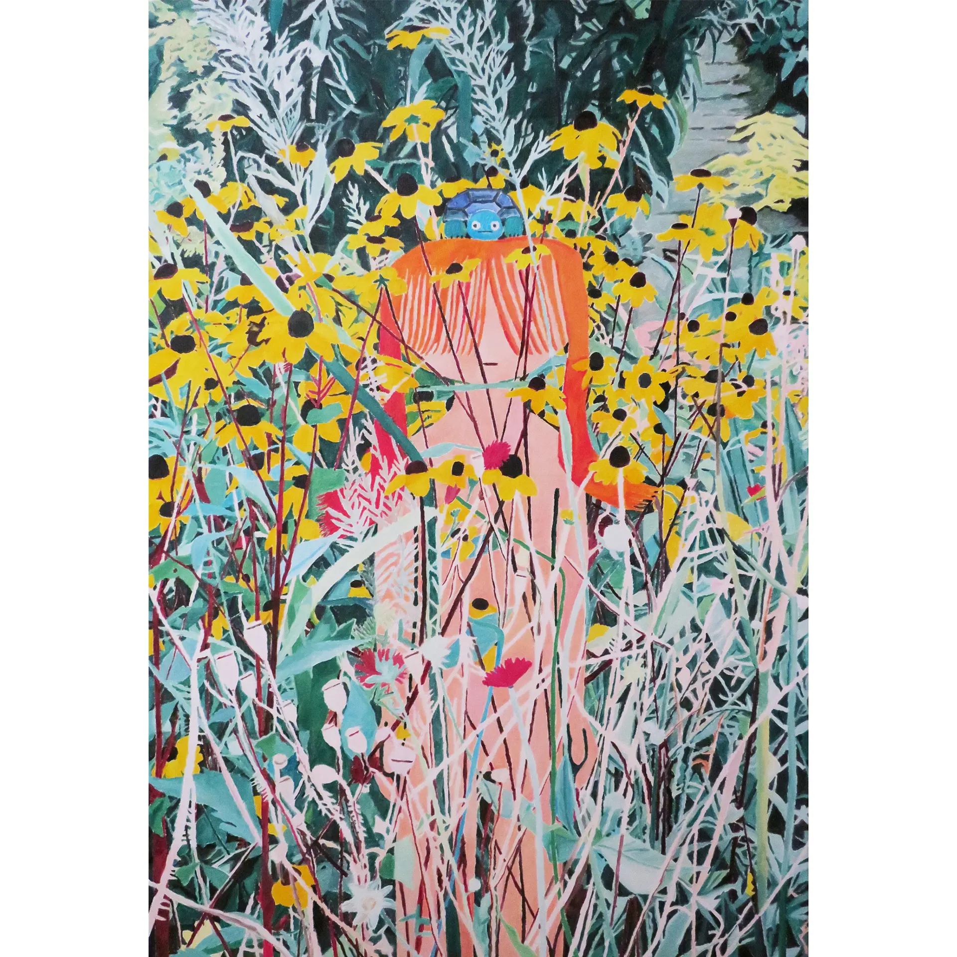 揺れる草花-3