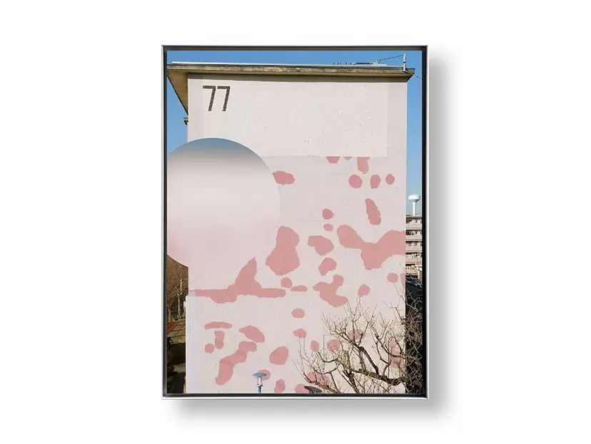 TOKYO NUDE-boundary-Ⅻ by 安藤 瑠美