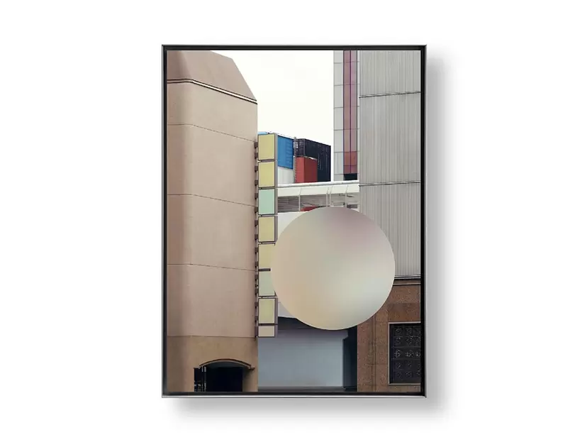 TOKYO NUDE-BOUNDARY XV by Rumi Ando