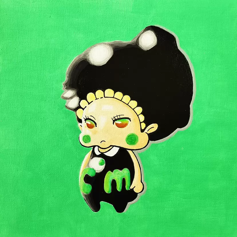 【ｃ’ｍ #2】 by Tano yasuhisa