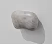 The fur of a painting lump