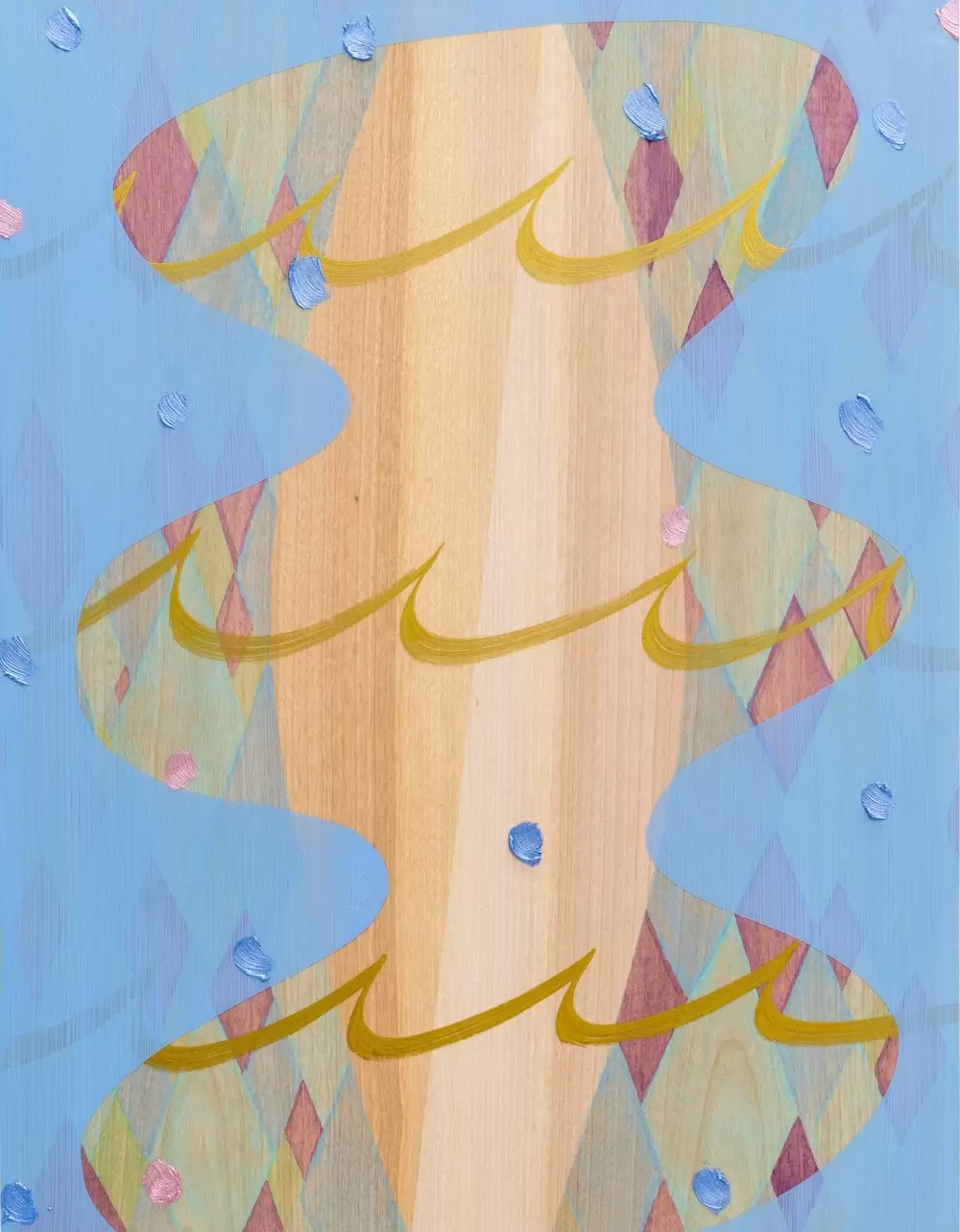 絵画 ★candy★青の夜 769他1点Nicola原画 絵画 ☆candy☆青の夜 769他1点Nicola原画 絵画 青の