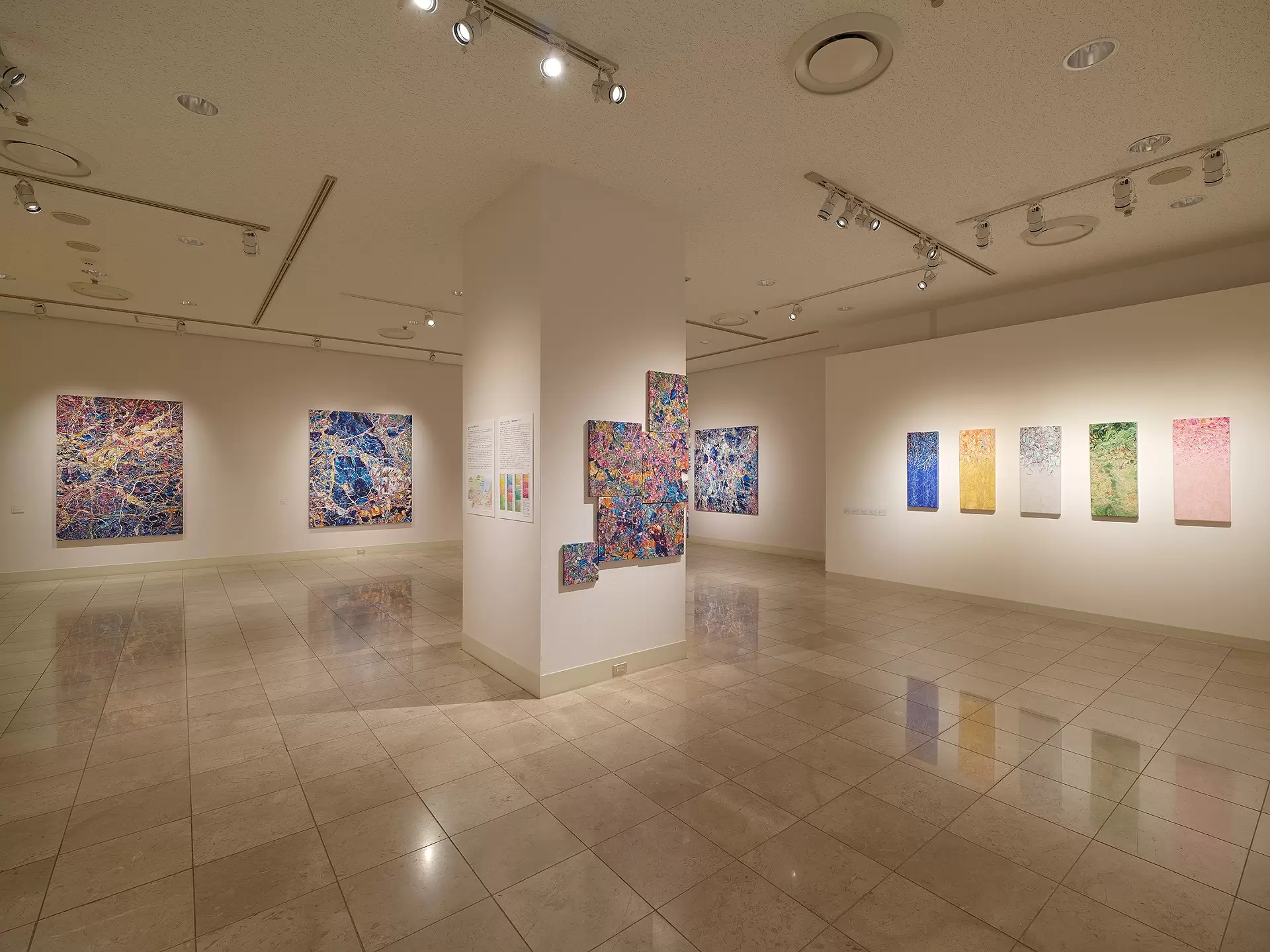 レトロ　宝石画 貴石画・天然石画・宝石画・レトロ・インテリア・アンティーク