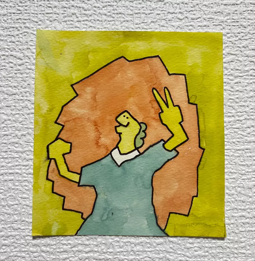カトウ のアート作品 | 現代アートの販売・通販 | ArtSticker