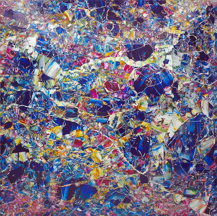 GRAVITATIONAL FIELD BIANCO CARRARA SR180 04 by 石黒 昭