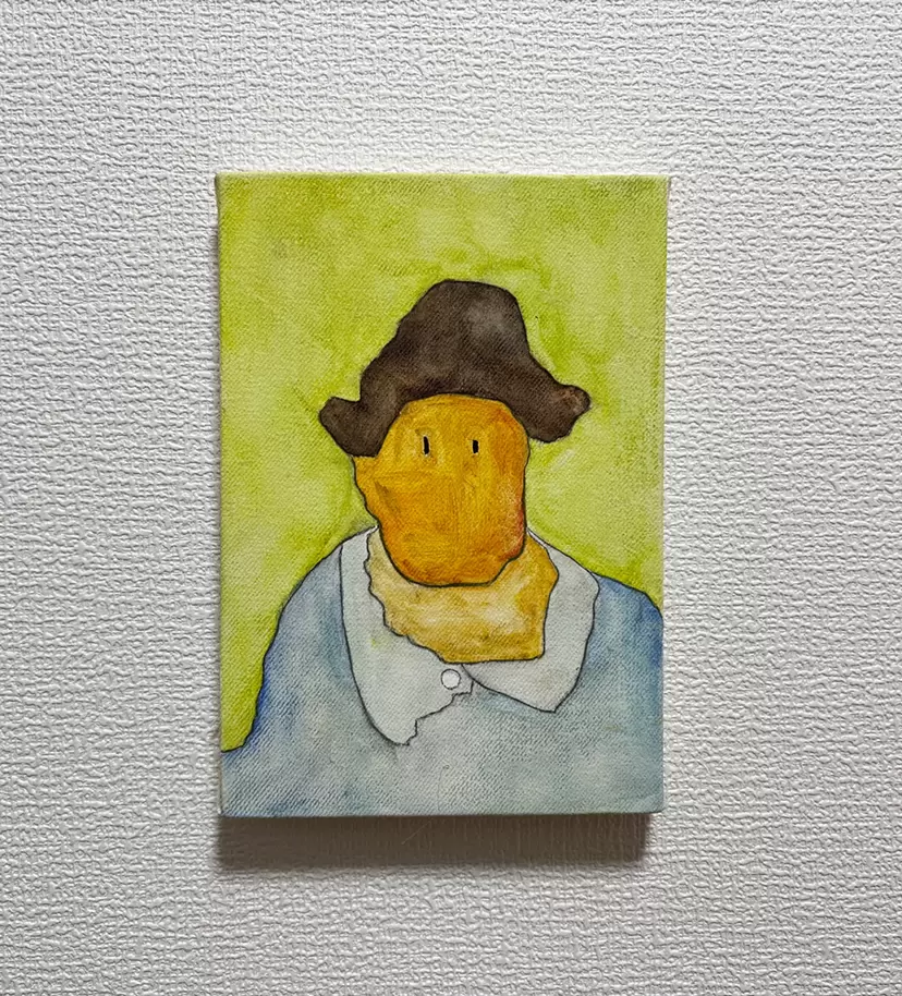 ニューヨーク絵画　リトグラフ 真作保証】荻須高徳 「街角のレストラン」リトグラフ 直筆サイン