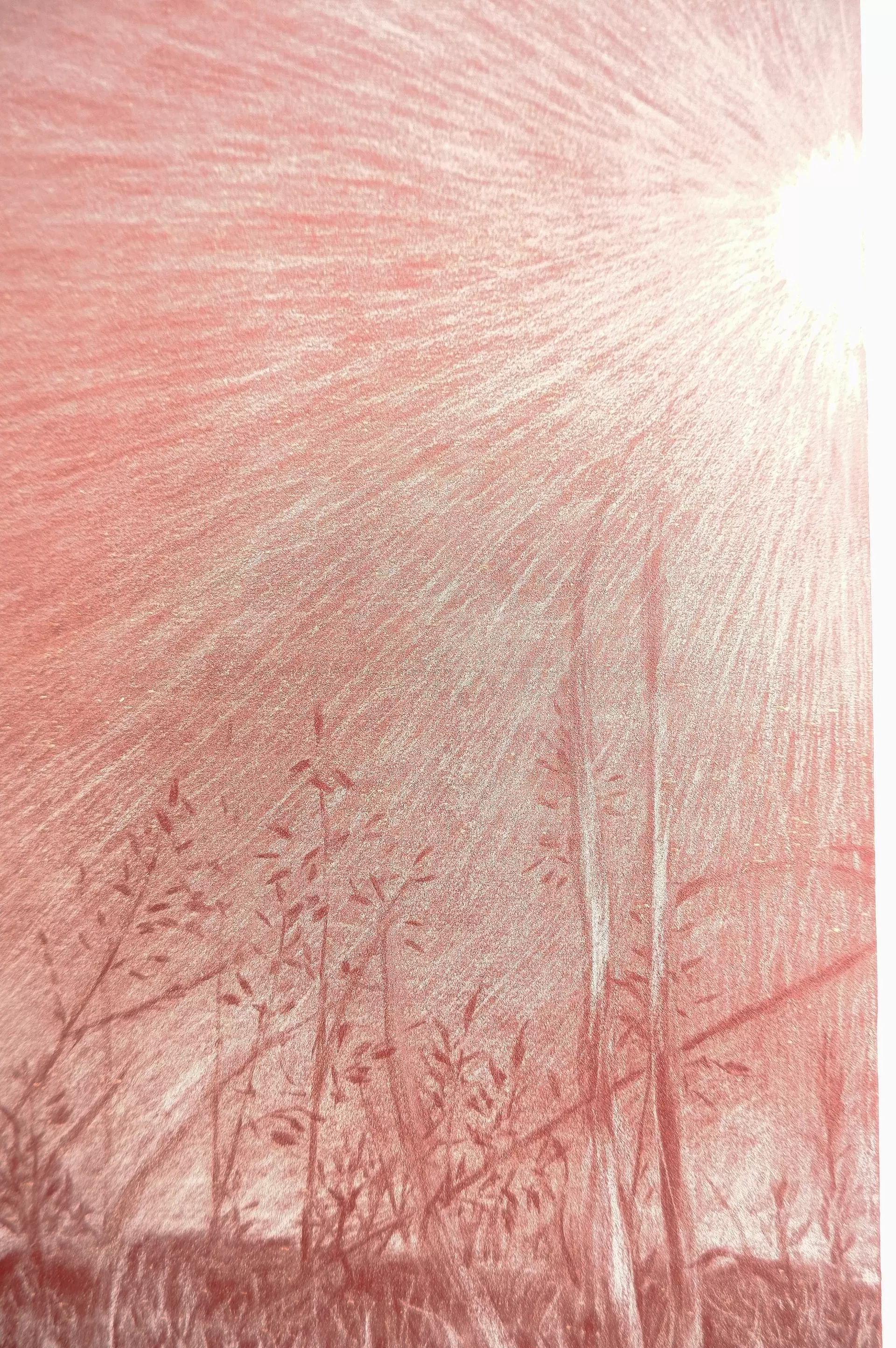 黄色い石が見ていた風景 by 藤原史江 | 現代アートの販売・通販