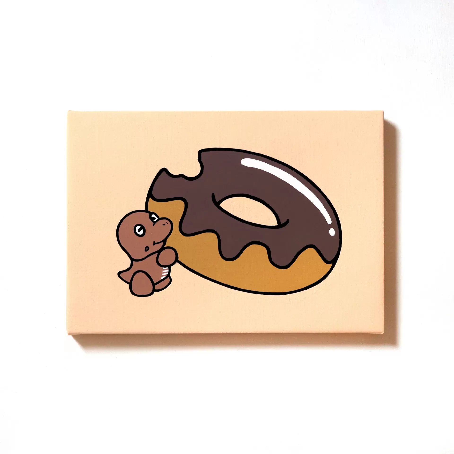 memory dinosaur series #27
