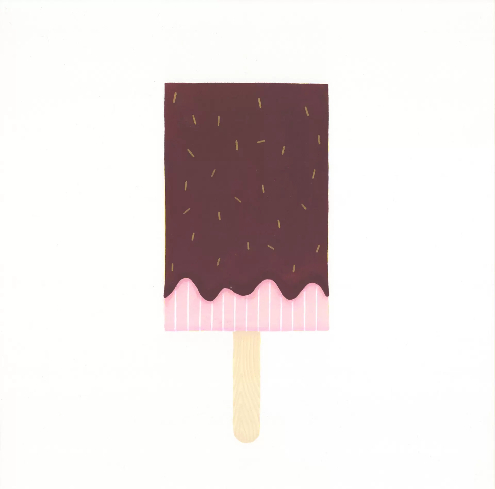 strawberry chocolate