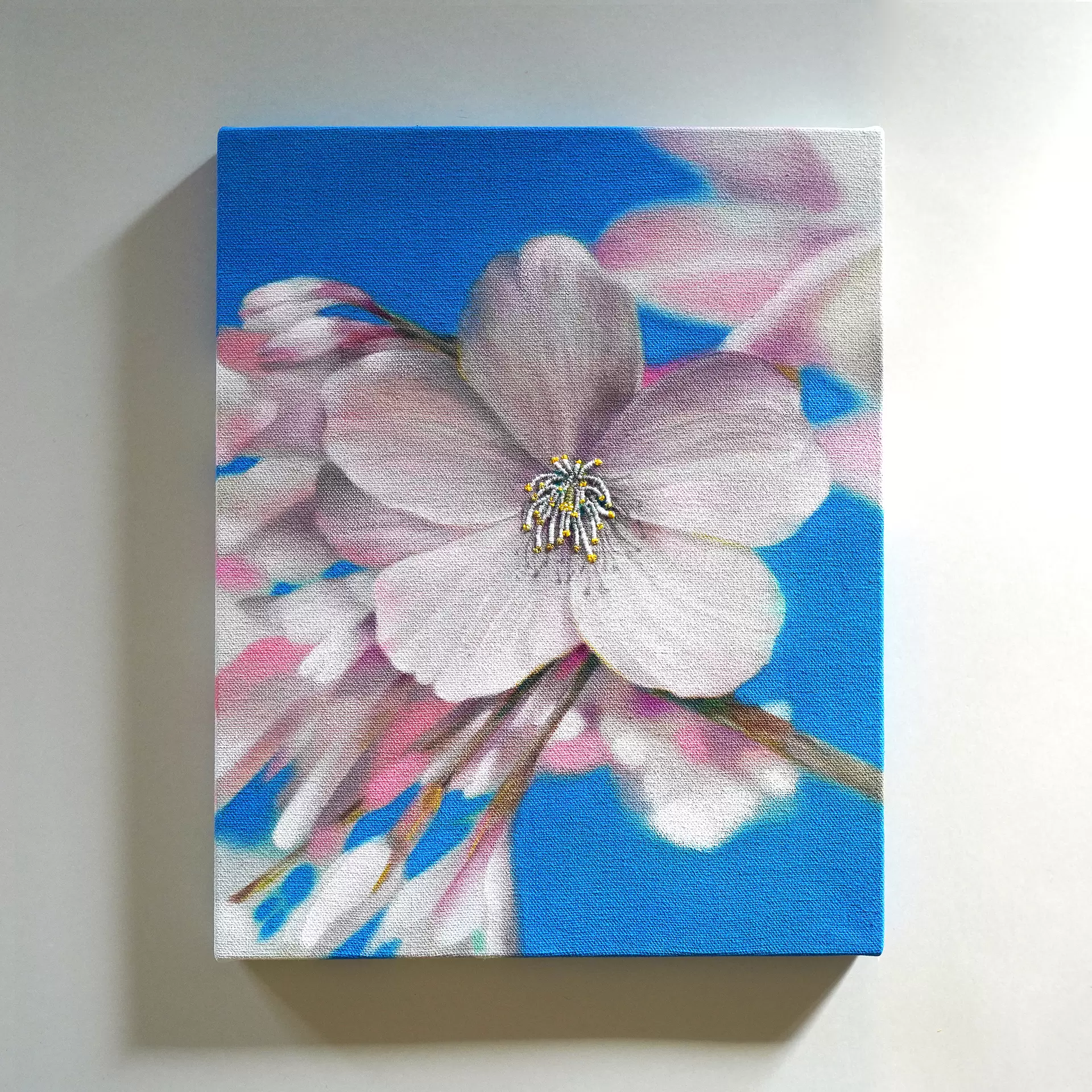 familiar by 福嶋 さくら | Sakura Fukushima | 現代アートの