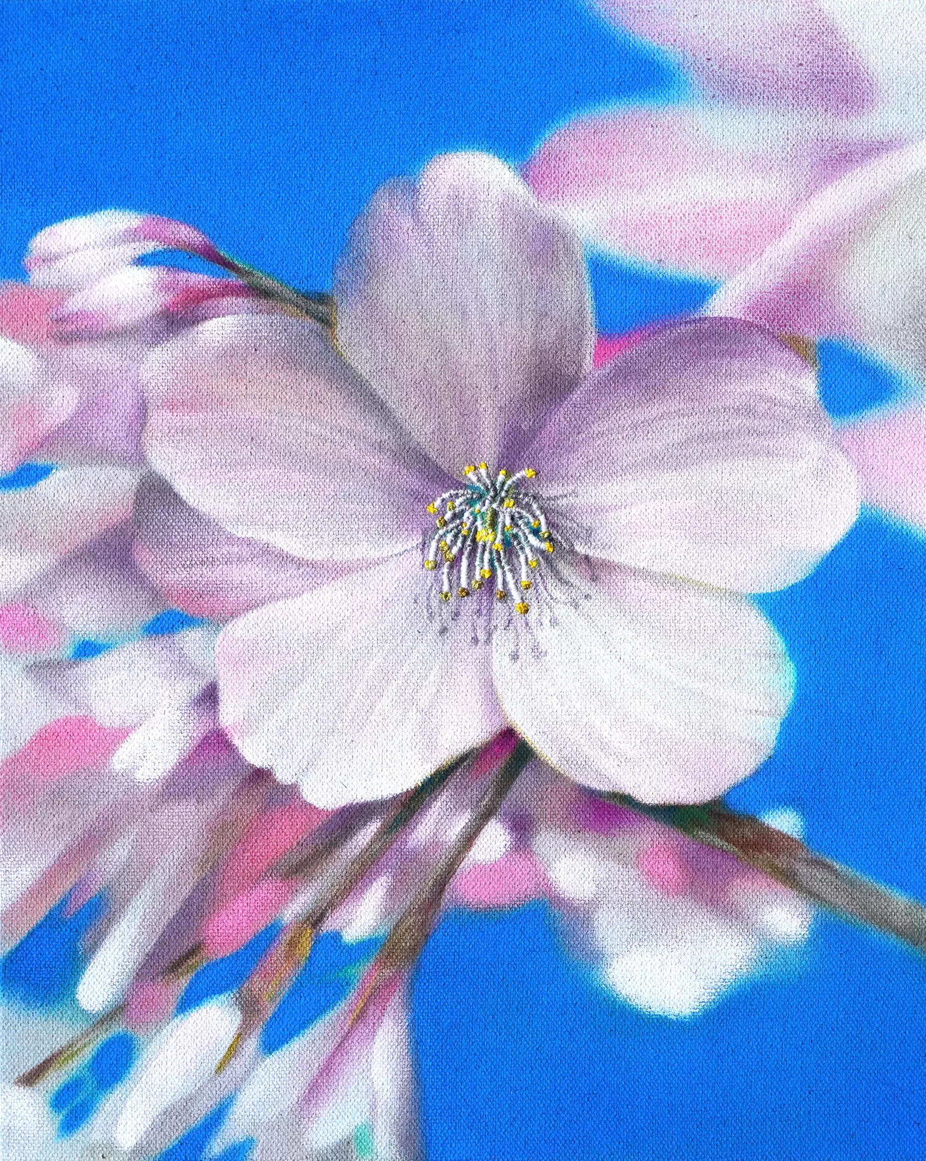 familiar by 福嶋 さくら | Sakura Fukushima | 現代アートの