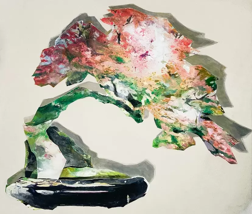 Bonsai by Oshima Naoya
