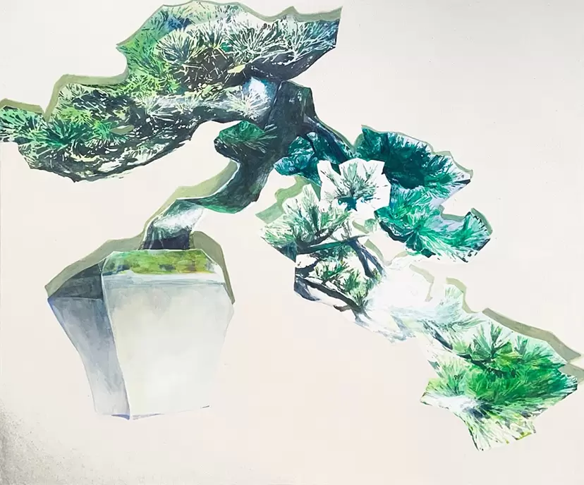 Bonsai by Oshima Naoya