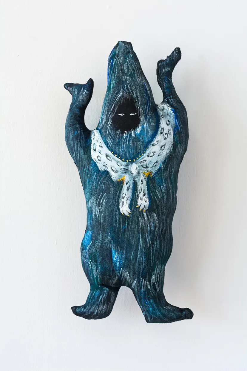 Child:Yeti