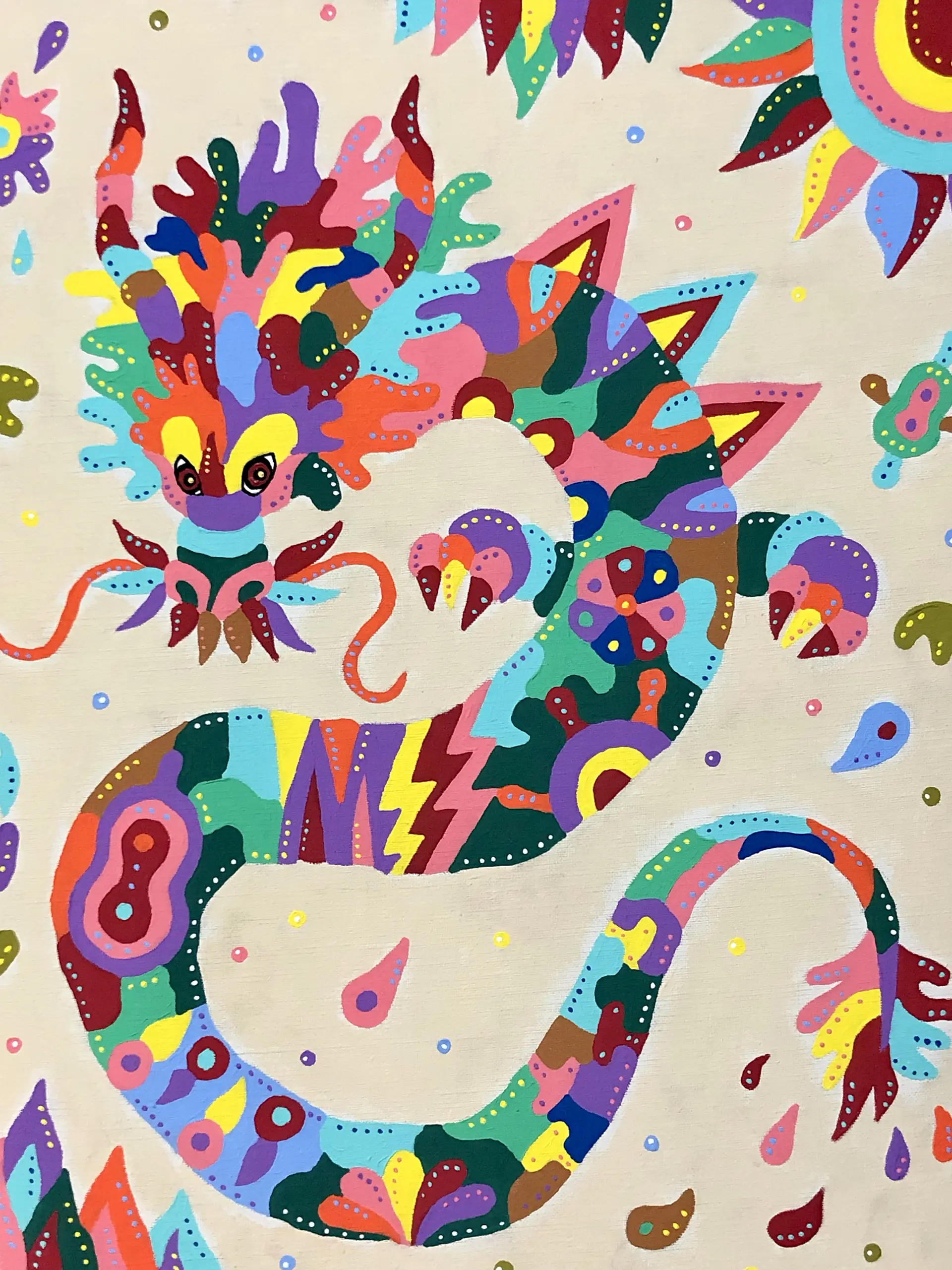 Reiwa dragon