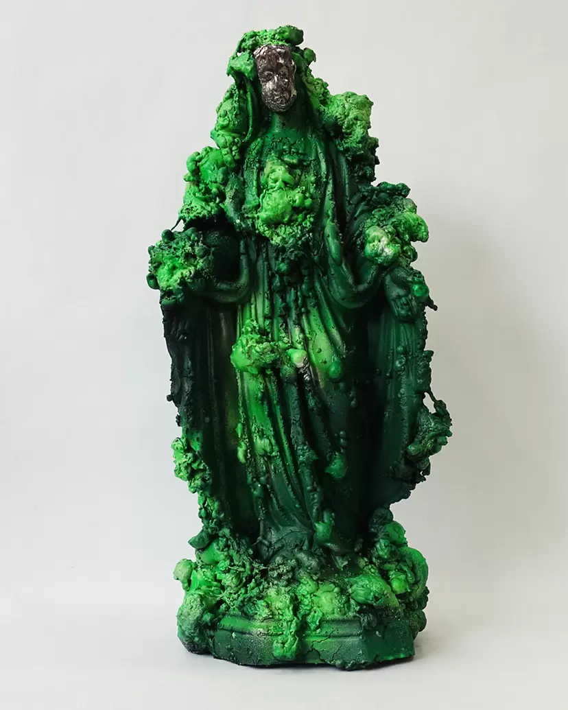 縁起熊手 UME by タカハシマホ | 現代アートの販売・通販