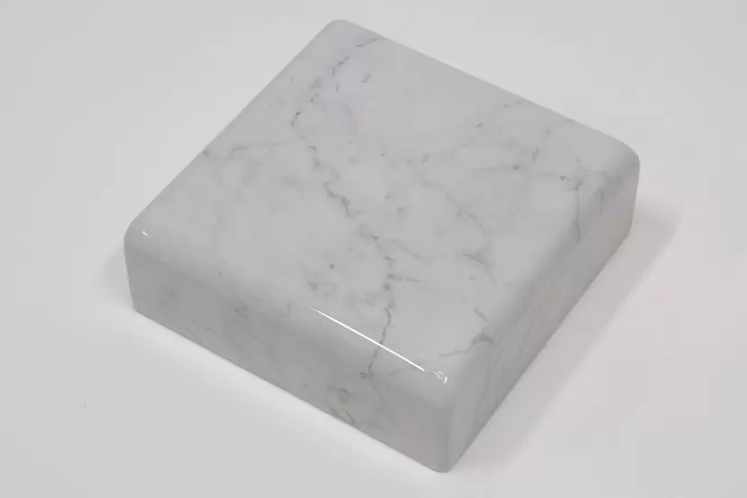 GRAVITATIONAL FIELD BIANCO CARRARA SR180 04 by 石黒 昭