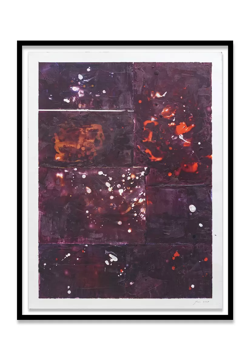 手づくりオリジナル絵画作品 オリジナル絵画制作 - S15号 | ボンドアートストア｜冨永ボンド