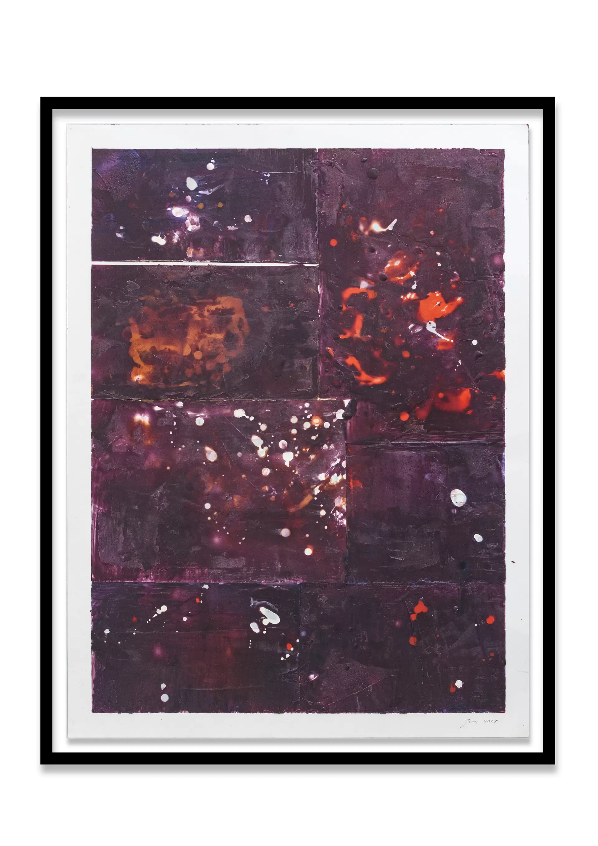 Merissapox #2 by 秋山 珠里 | 現代アートの販売・通販 | ArtSticker