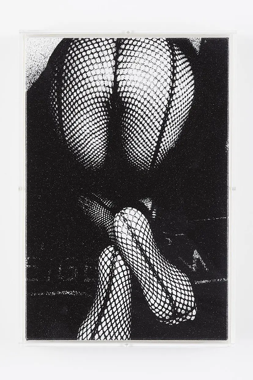 Tights by 森山 大道