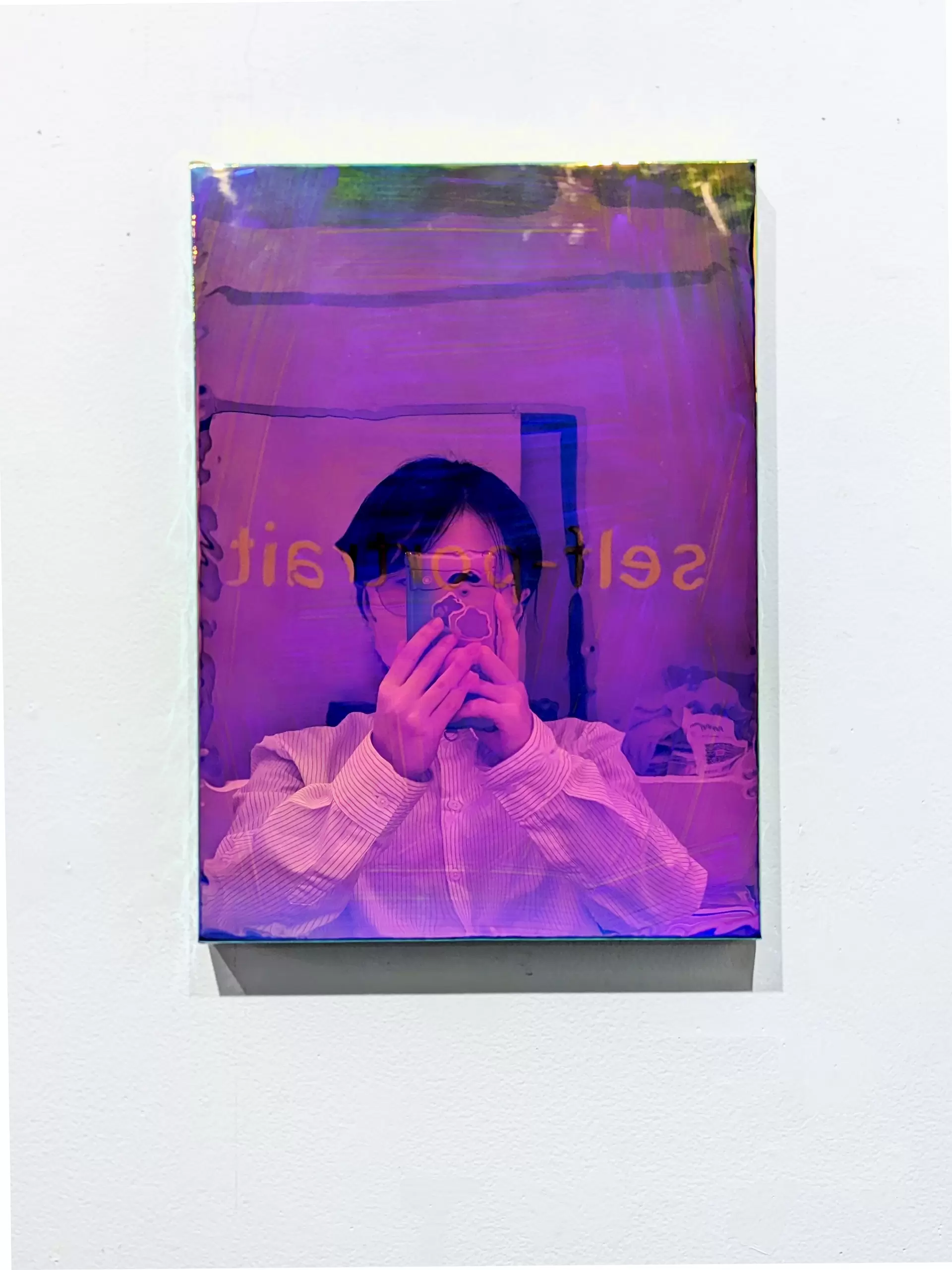 self-portrait #1