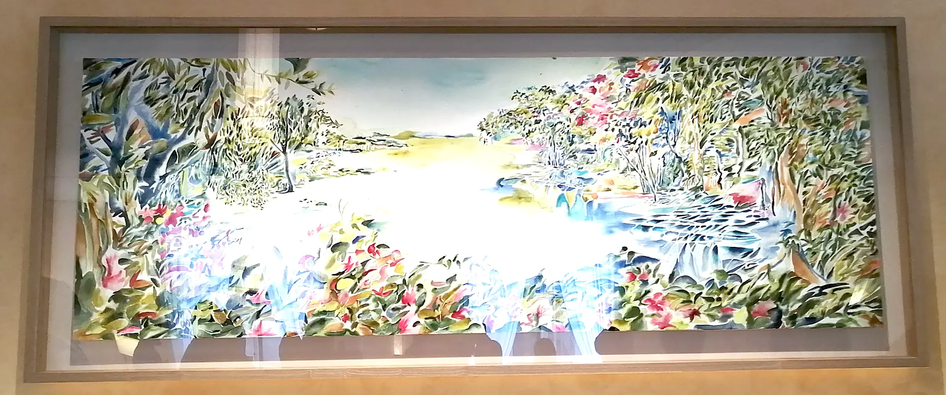 花と根