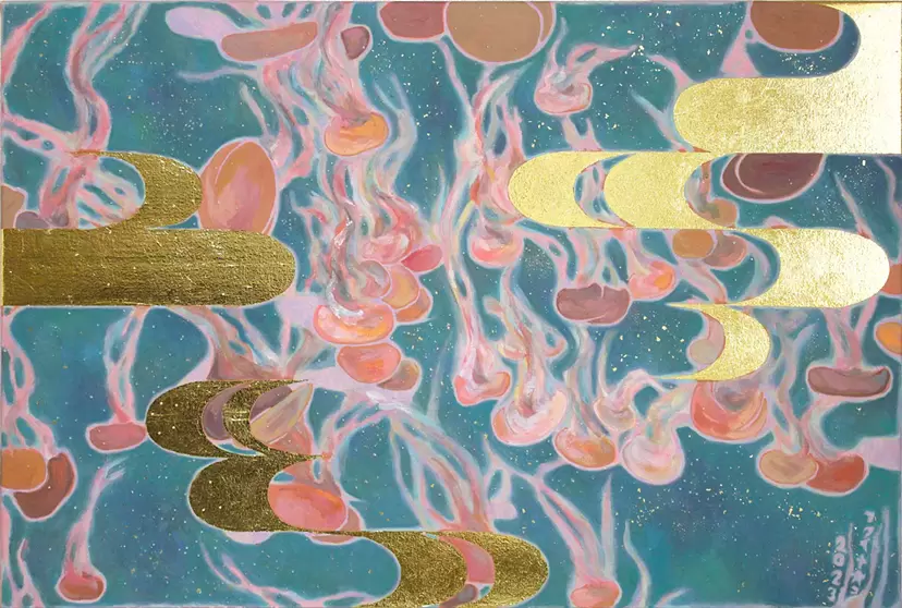 絵画 NAOKO 1 絵画 NAOKO 1 絵画 NAOKO 1 Naoko Matsubara - Works | Abbozzo Gallery