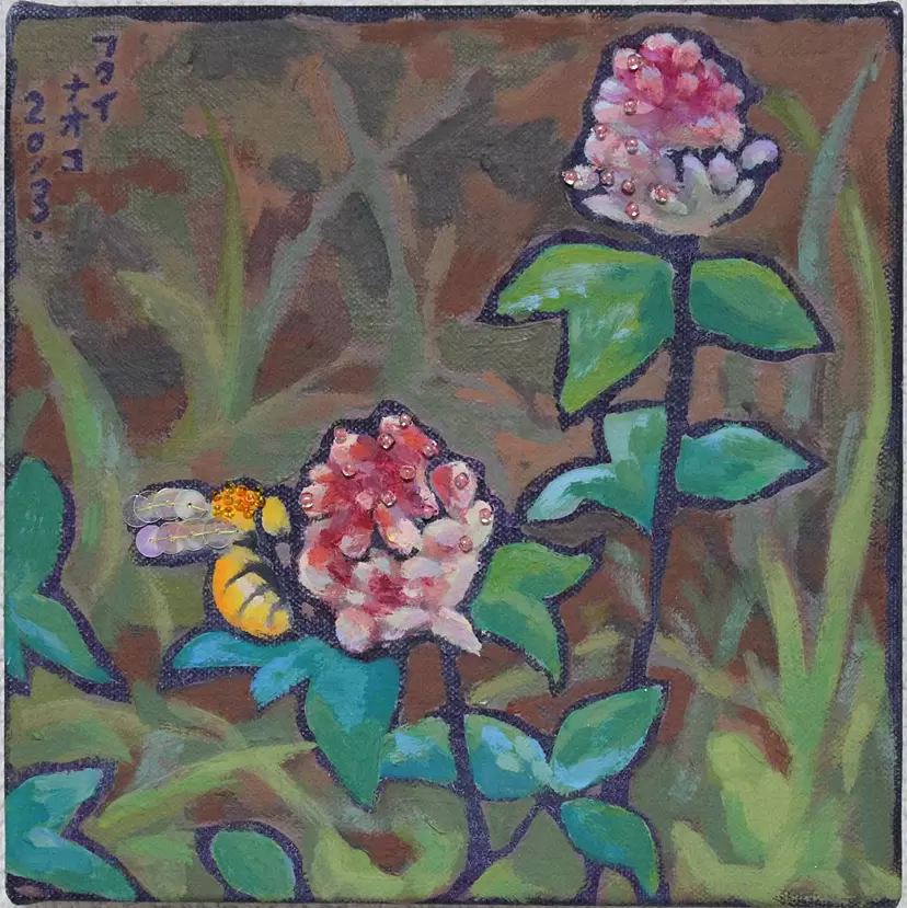 ミツバチ by 福井直子の購入 | 現代アートの販売・通販 | ArtSticker