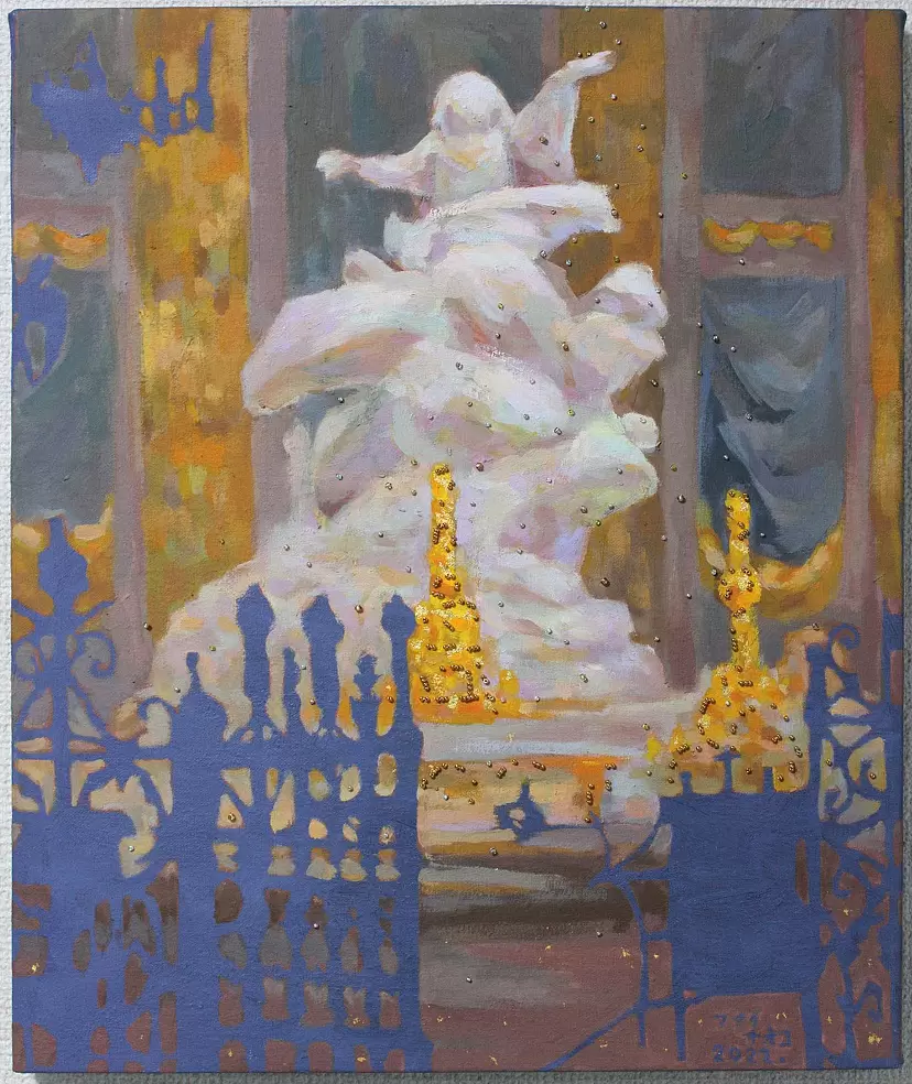 金箔のアート作品 | 現代アートの販売・通販 | ArtSticker 金箔のアート作品 | 現代アートの販売・通販 | ArtSticker