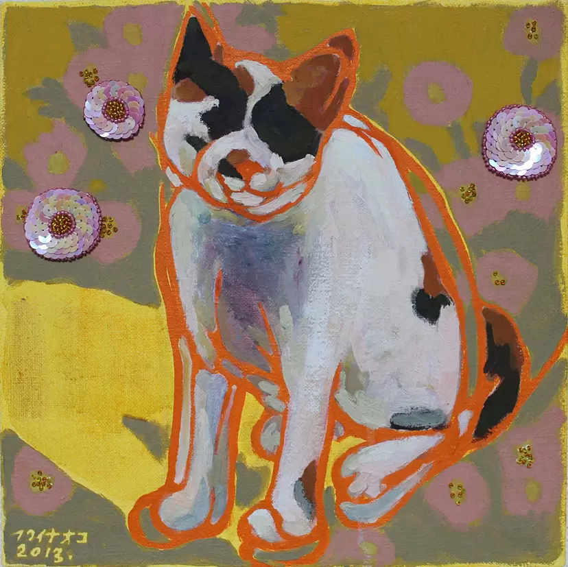 FUKUI Naoko Artworks | Online art store for contemporary art