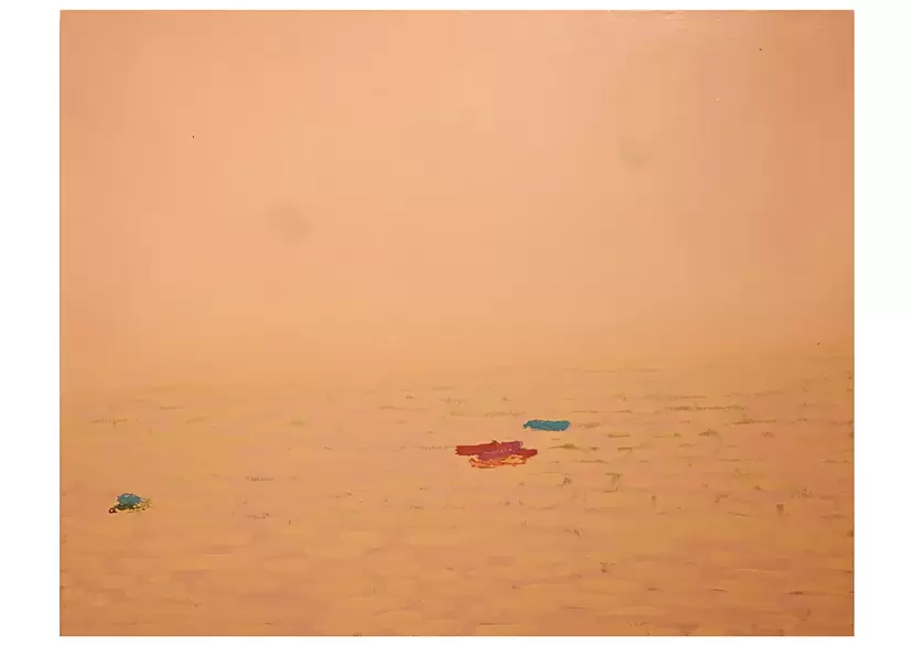Skin Painting;The Sea(6) by 夢周周