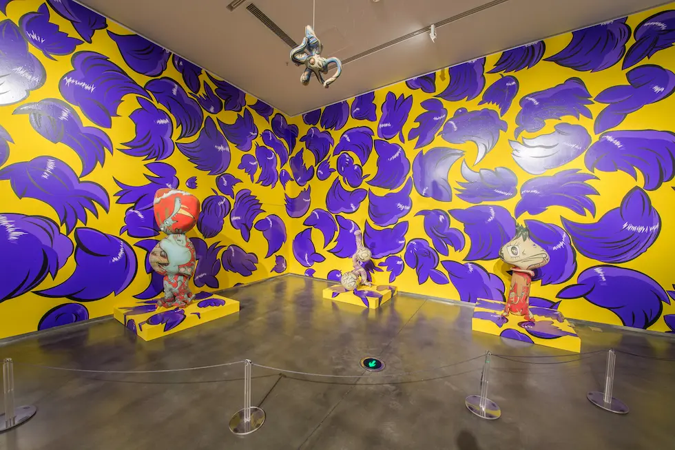 Installation view,非常上瘾 --- 日常生活美学的再延伸 Installation