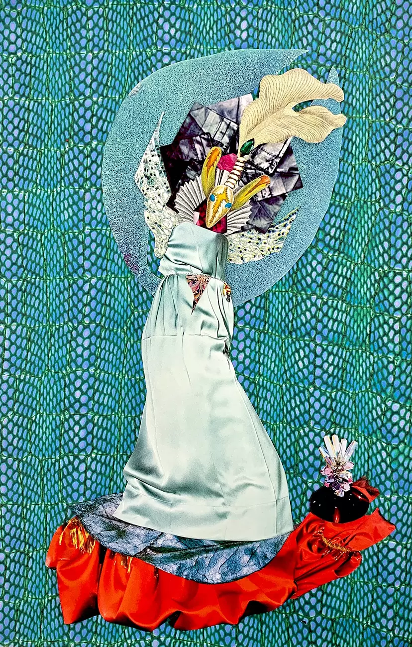 鉱石の花嫁 by 國分 郁子