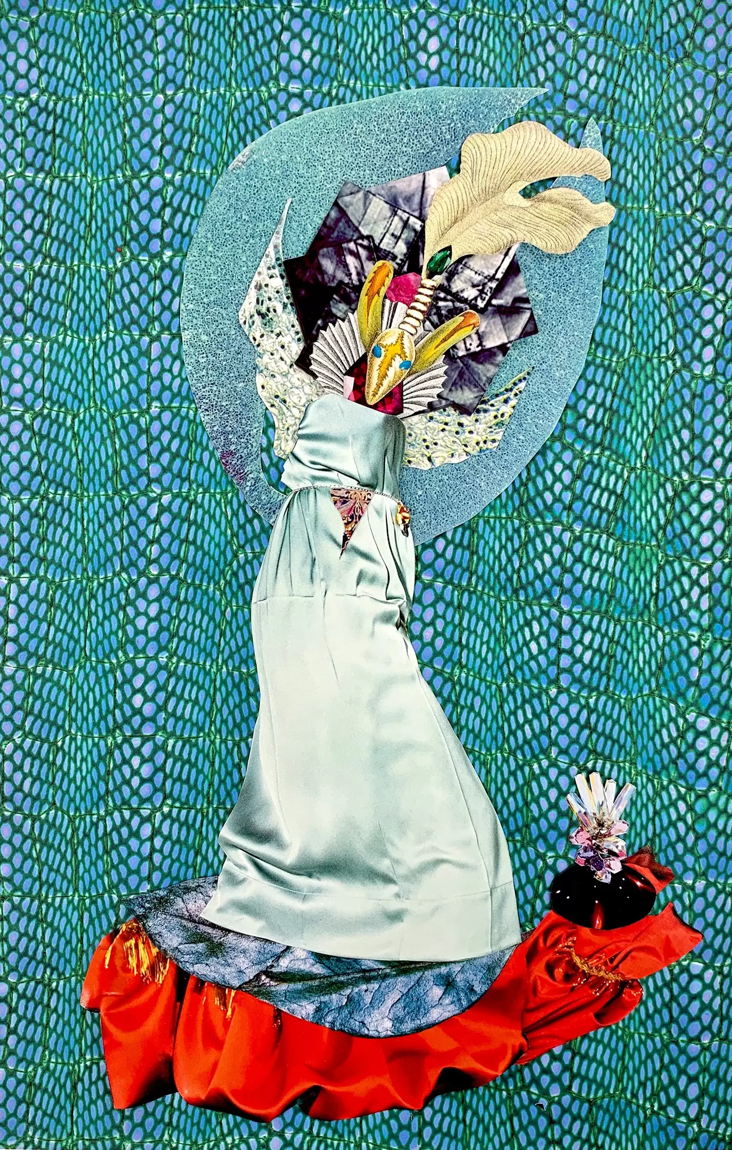 鉱石の花嫁