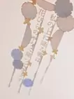 私の上に降る雪は