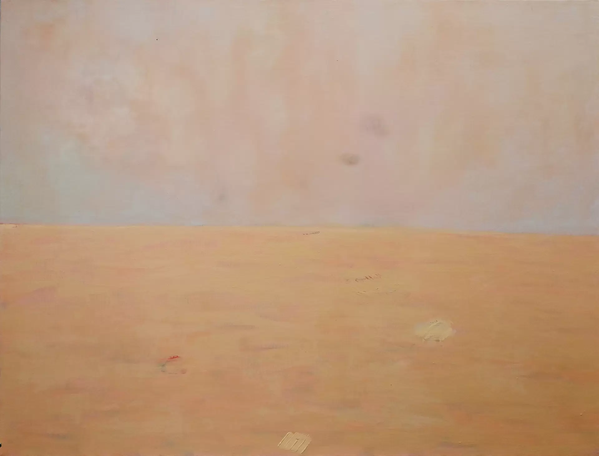 Skin Painting;The Sea(5)