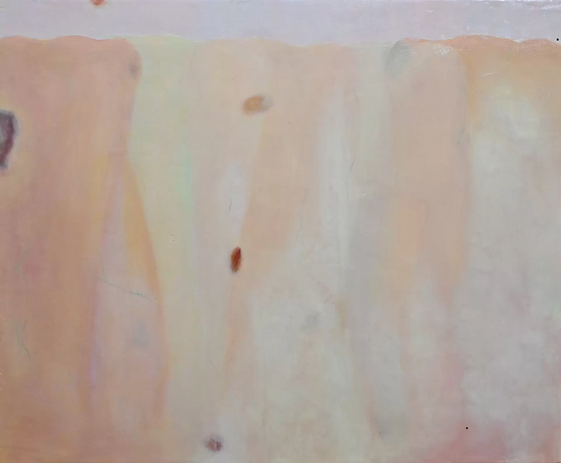 Skin Painting;The Sea(9)