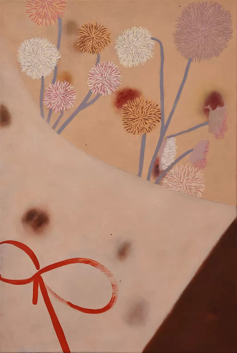 Skin Painting;Flower for you(6) by 夢周周