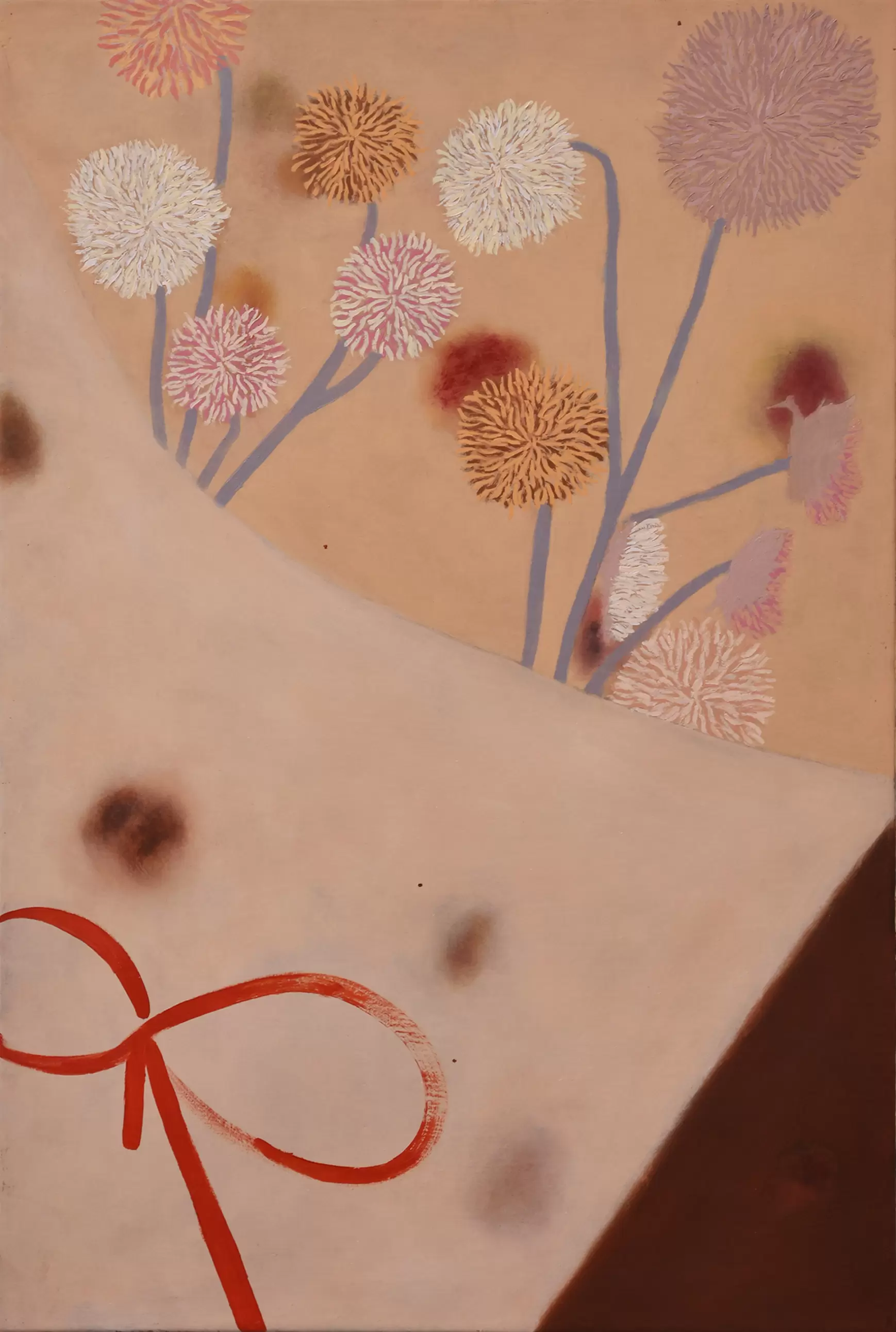Skin Painting;Flower for you(6)